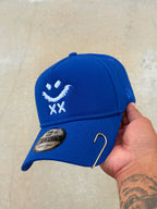 Fake Happy Studios “The Staple” Royal Blue SnapBack
