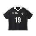 Unisex "Founders" Striped Soccer Jersey