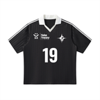 Unisex "Founders" Striped Soccer Jersey