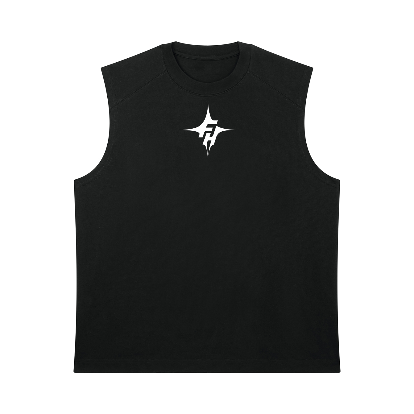 "FH" Men’s Heavyweight Tank Top