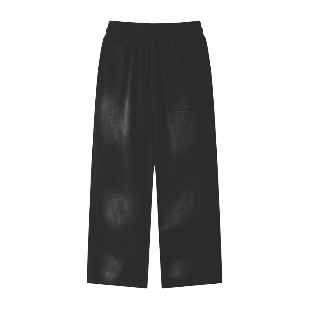 Unisex "Property" Sunfade Loose Fit Cotton Sweatpants