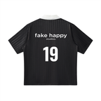 Unisex "Founders" Striped Soccer Jersey