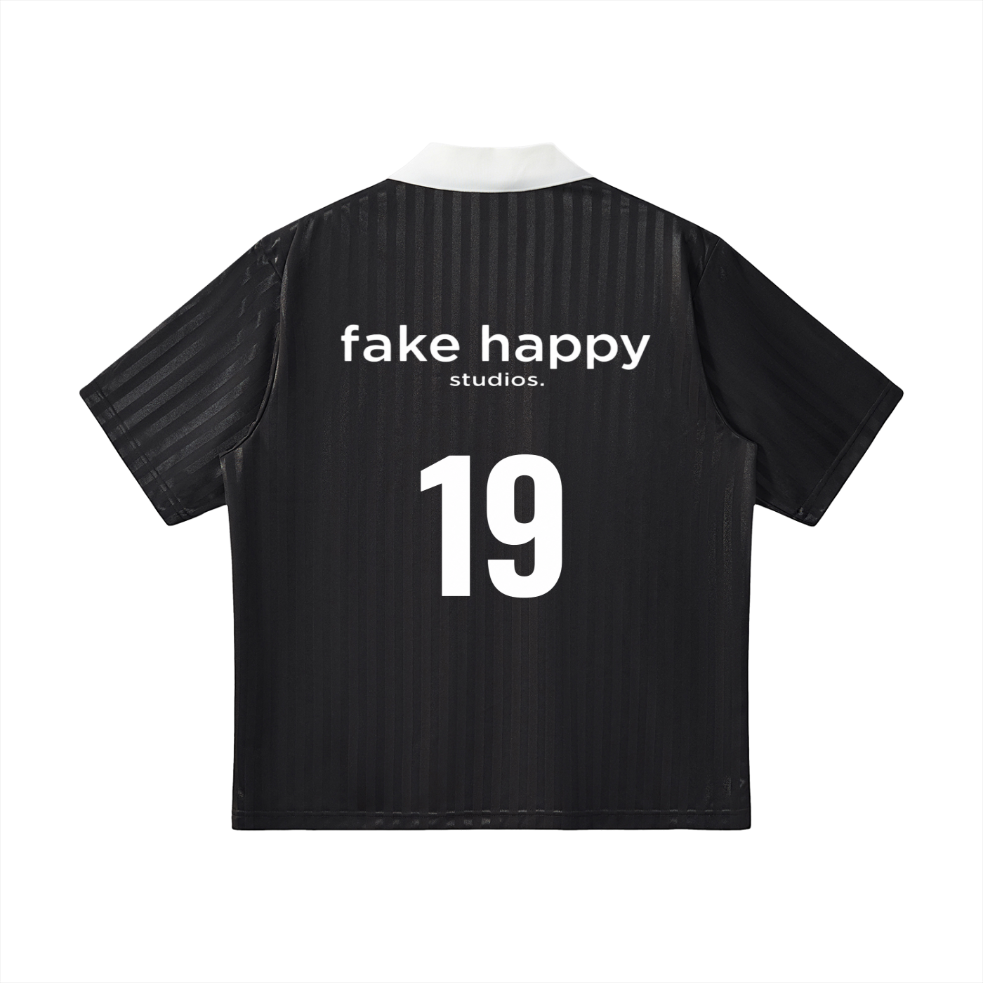 Unisex "Founders" Striped Soccer Jersey