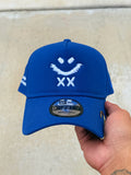 Fake Happy Studios “The Staple” Royal Blue SnapBack