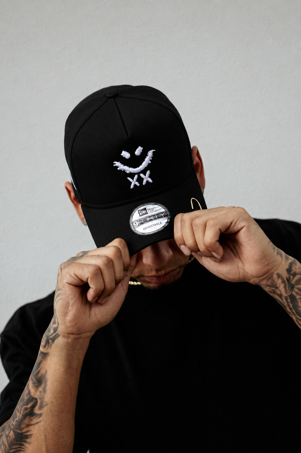 Fake Happy Studios “The Staple” SnapBack