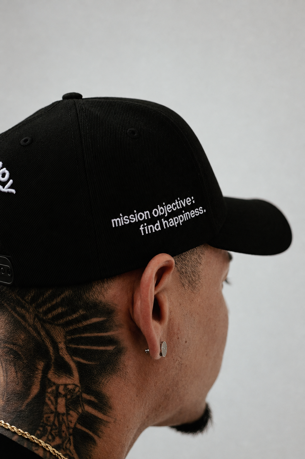 Fake Happy Studios “The Staple” SnapBack