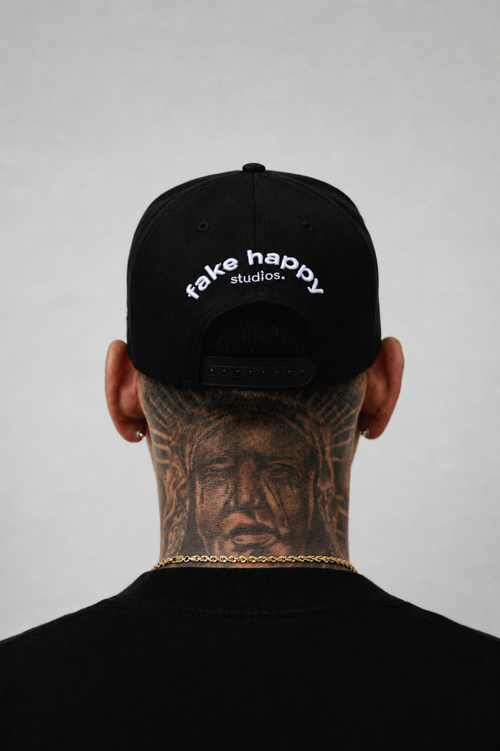 Fake Happy Studios “The Staple” SnapBack