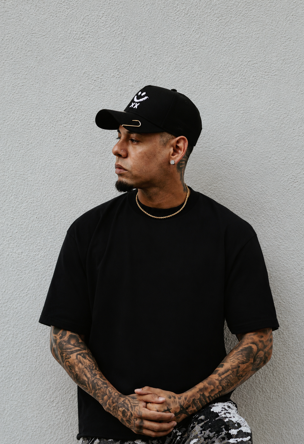 Fake Happy Studios “The Staple” SnapBack
