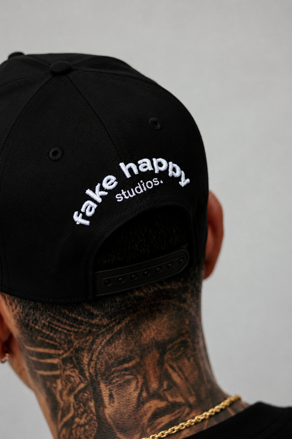 Fake Happy Studios “The Staple” SnapBack