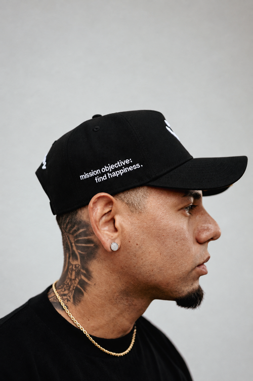 Fake Happy Studios “The Staple” SnapBack
